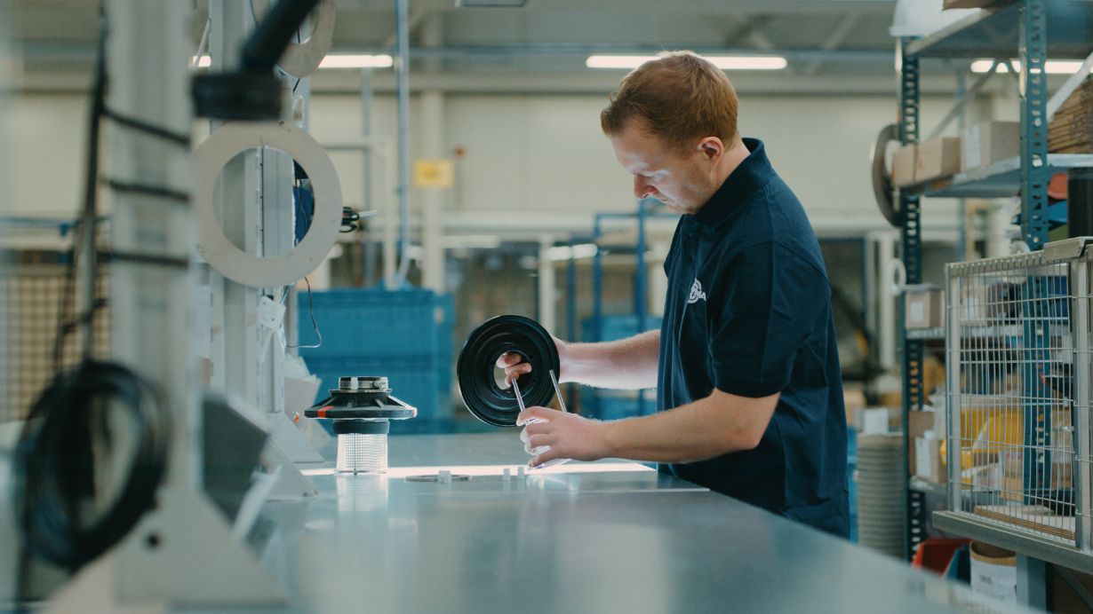 Vorschaubild zum Referenzfilm Content-Produktion für DOYMA
