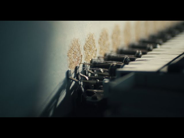 Vorschaubild zum Filmprojekt: LÄSSER: Antriebssystem für eine Großstickmaschine