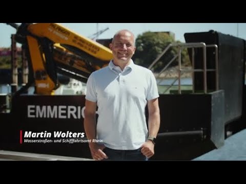 Vorschaubild zum Filmprojekt: VSS Emmerich: Dieselelektrisches Mehrzweckboot
