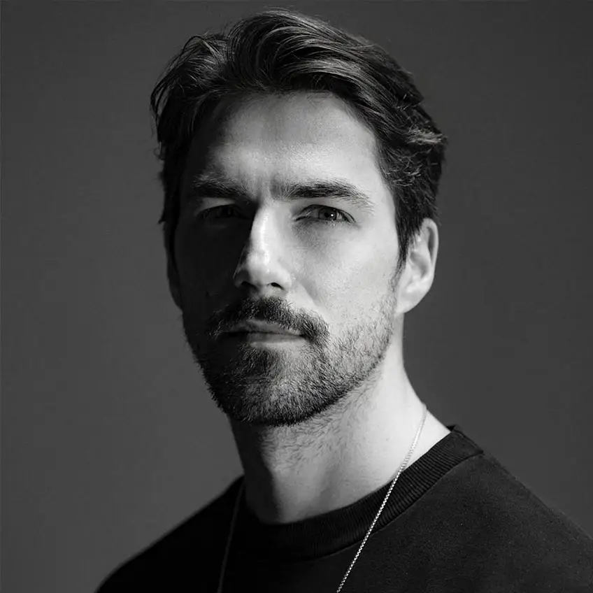 Portrait von Stephan Zeller, Ansprechpartner für Filmprojekte bei Lichtzug